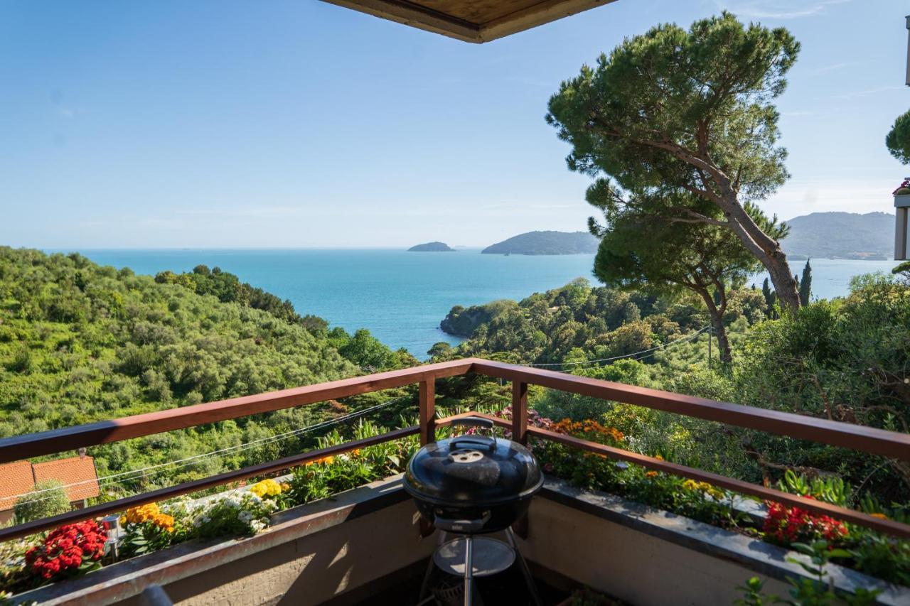 Oltre House, Terre Marine Lerici Exterior foto